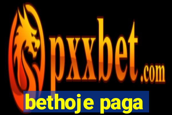 bethoje paga